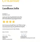 Julia Gæstehus 4*