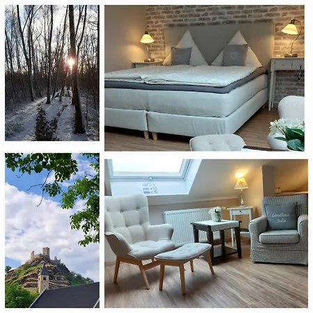 Julia Casa de hóspedes 4*