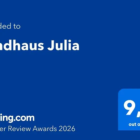 Julia Gæstehus 4*