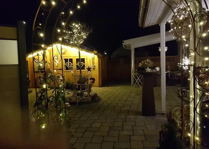 Julia 게스트하우스 코베른곤도르프