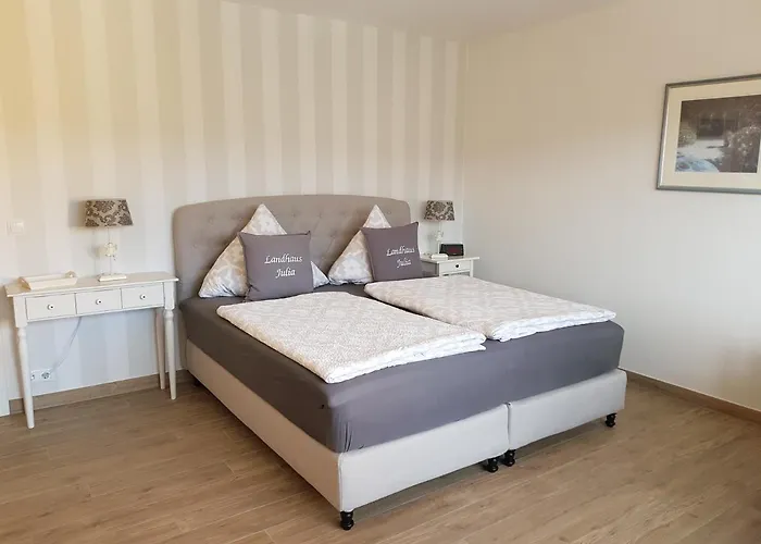 朱莉娅乡村别墅酒店 招待所 科伯恩-贡多夫