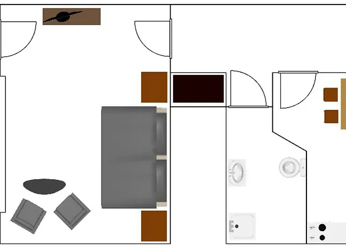 게스트하우스 Julia 4*