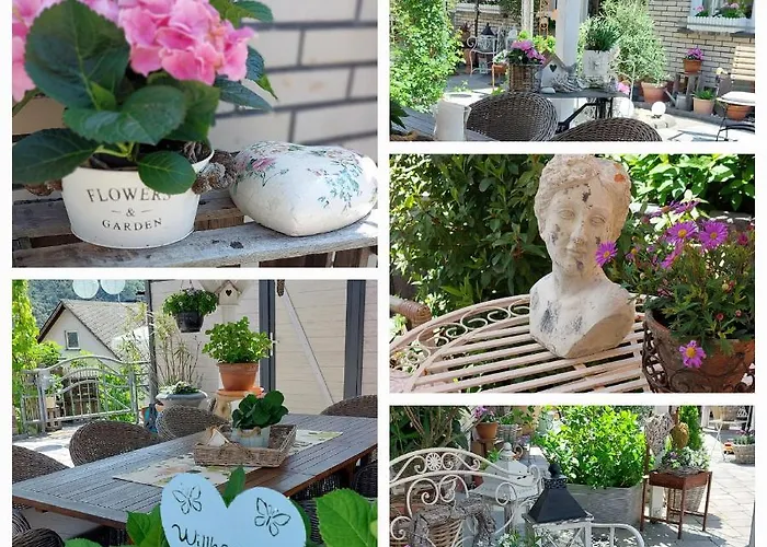 Julia 게스트하우스 코베른곤도르프