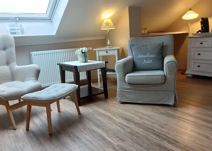 朱莉娅乡村别墅酒店 招待所 4*