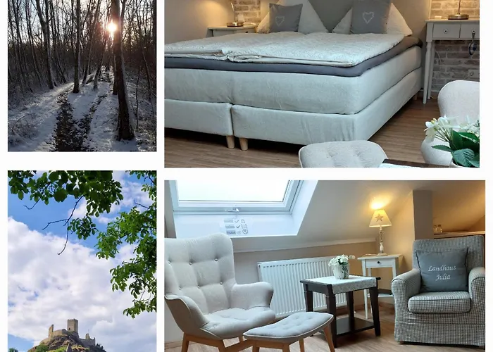 Julia 게스트하우스 4*