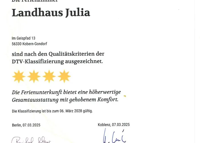 Julia 게스트하우스 4*