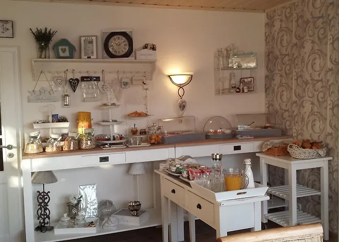 Julia 게스트하우스 코베른곤도르프