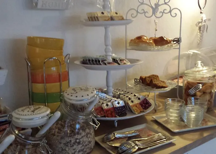 Julia 게스트하우스 코베른곤도르프